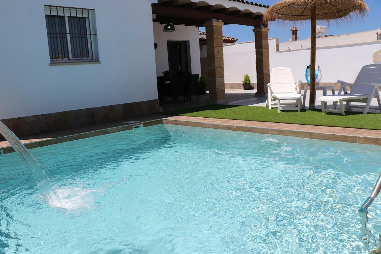 Chalet carril de los pareja Conil De La Frontera Extérieur photo