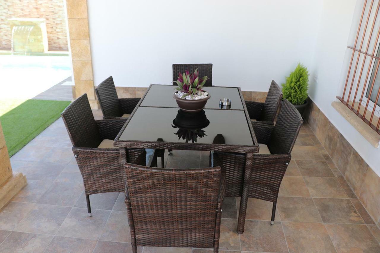 Chalet carril de los pareja Conil De La Frontera Extérieur photo