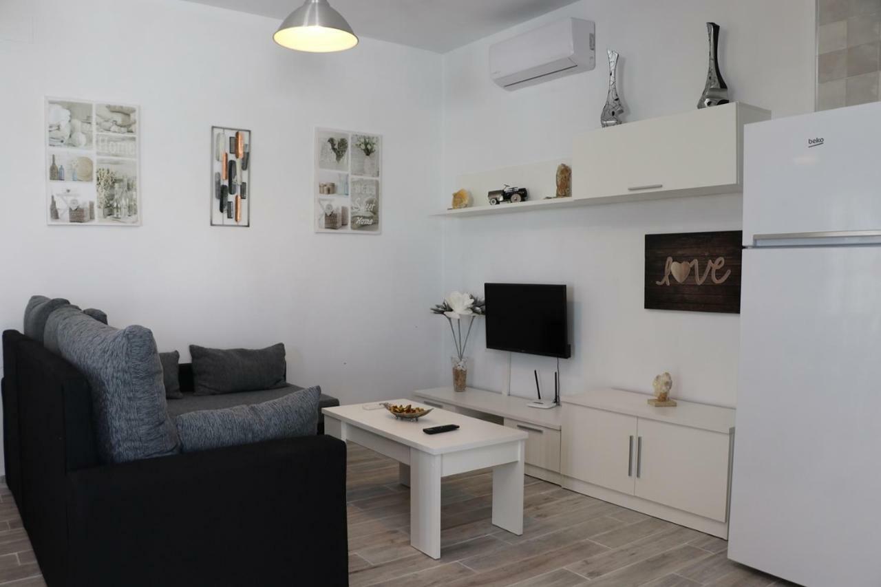 Chalet carril de los pareja Conil De La Frontera Extérieur photo