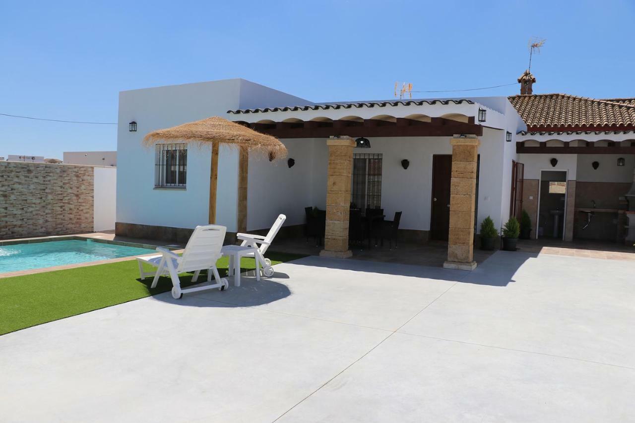 Chalet carril de los pareja Conil De La Frontera Extérieur photo