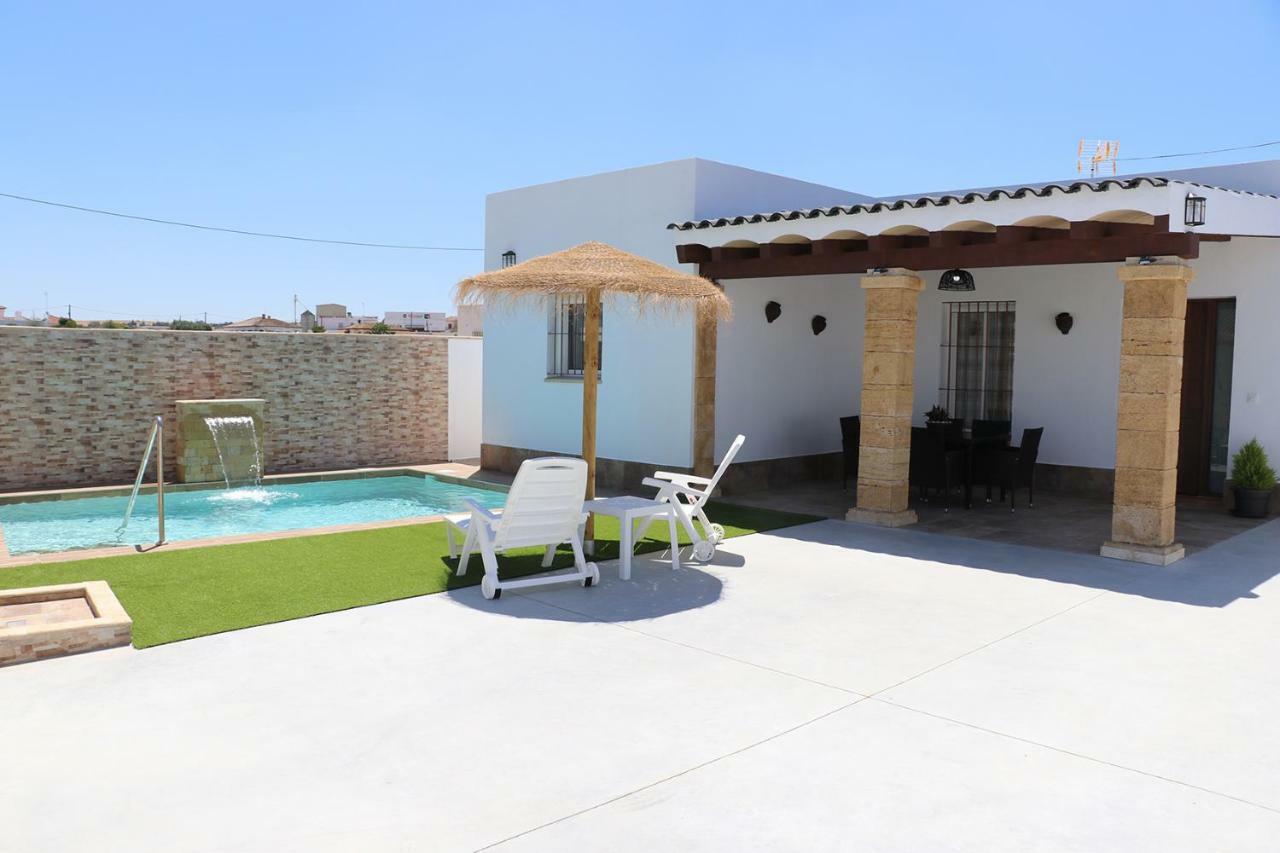 Chalet carril de los pareja Conil De La Frontera Extérieur photo