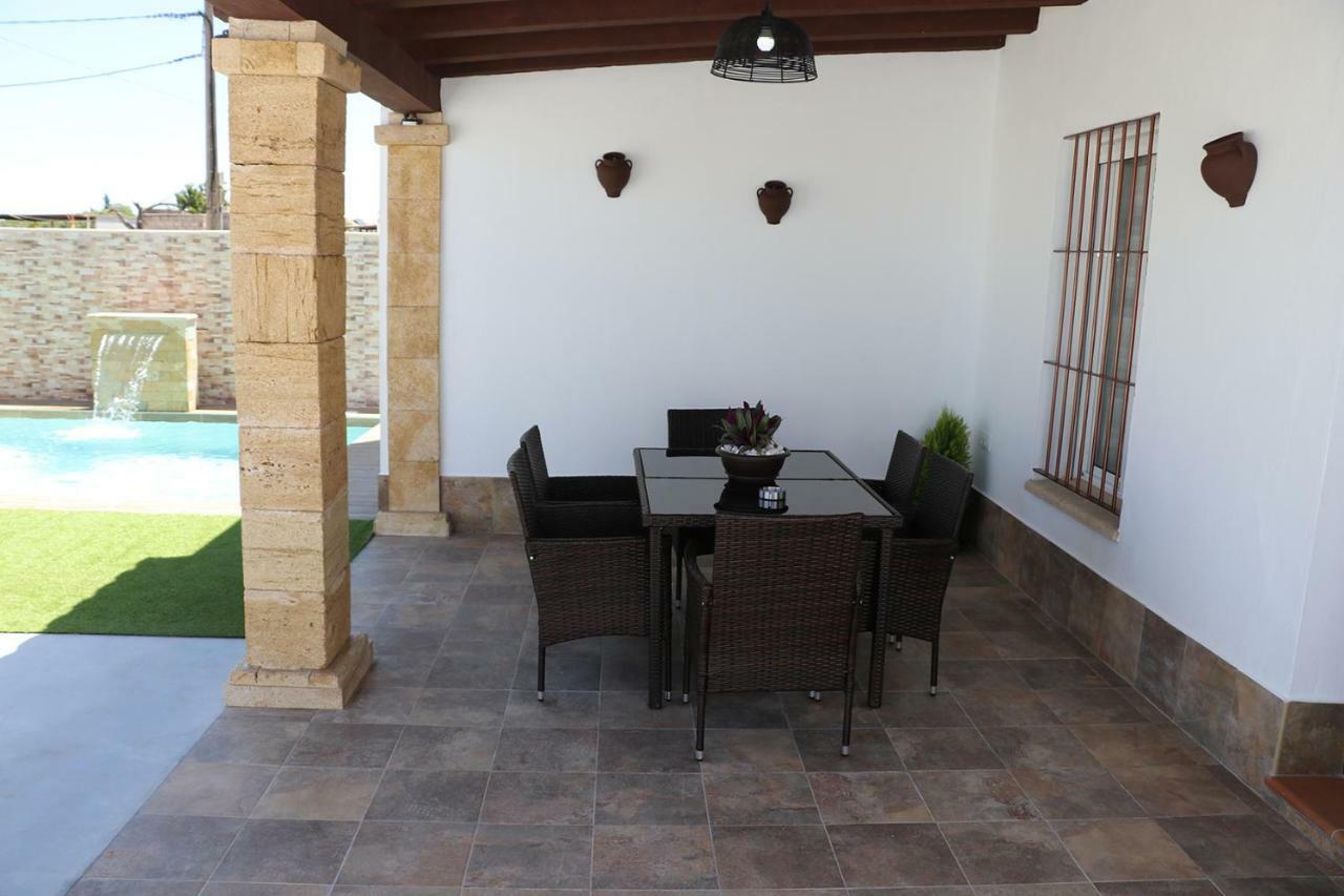 Chalet carril de los pareja Conil De La Frontera Extérieur photo